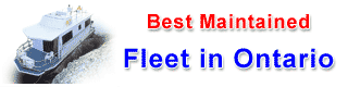 Egan Houseboat Rentals